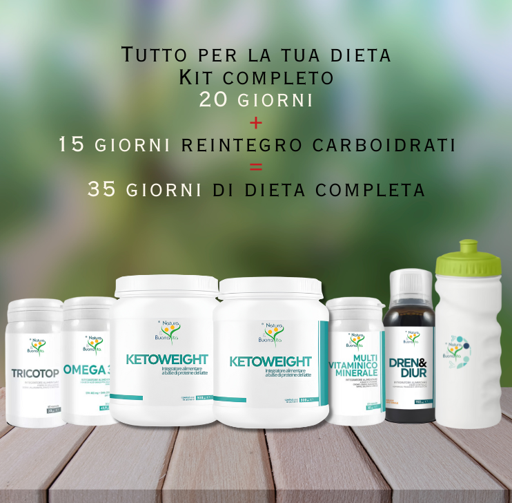 Tutto per la tua Dieta