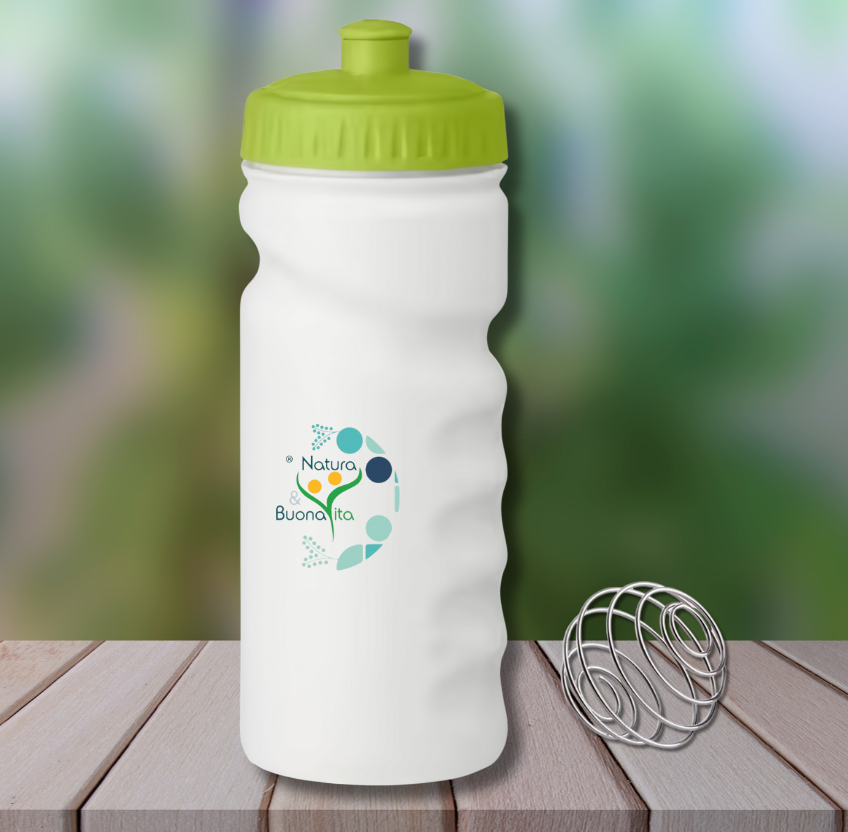 Shaker Borraccia